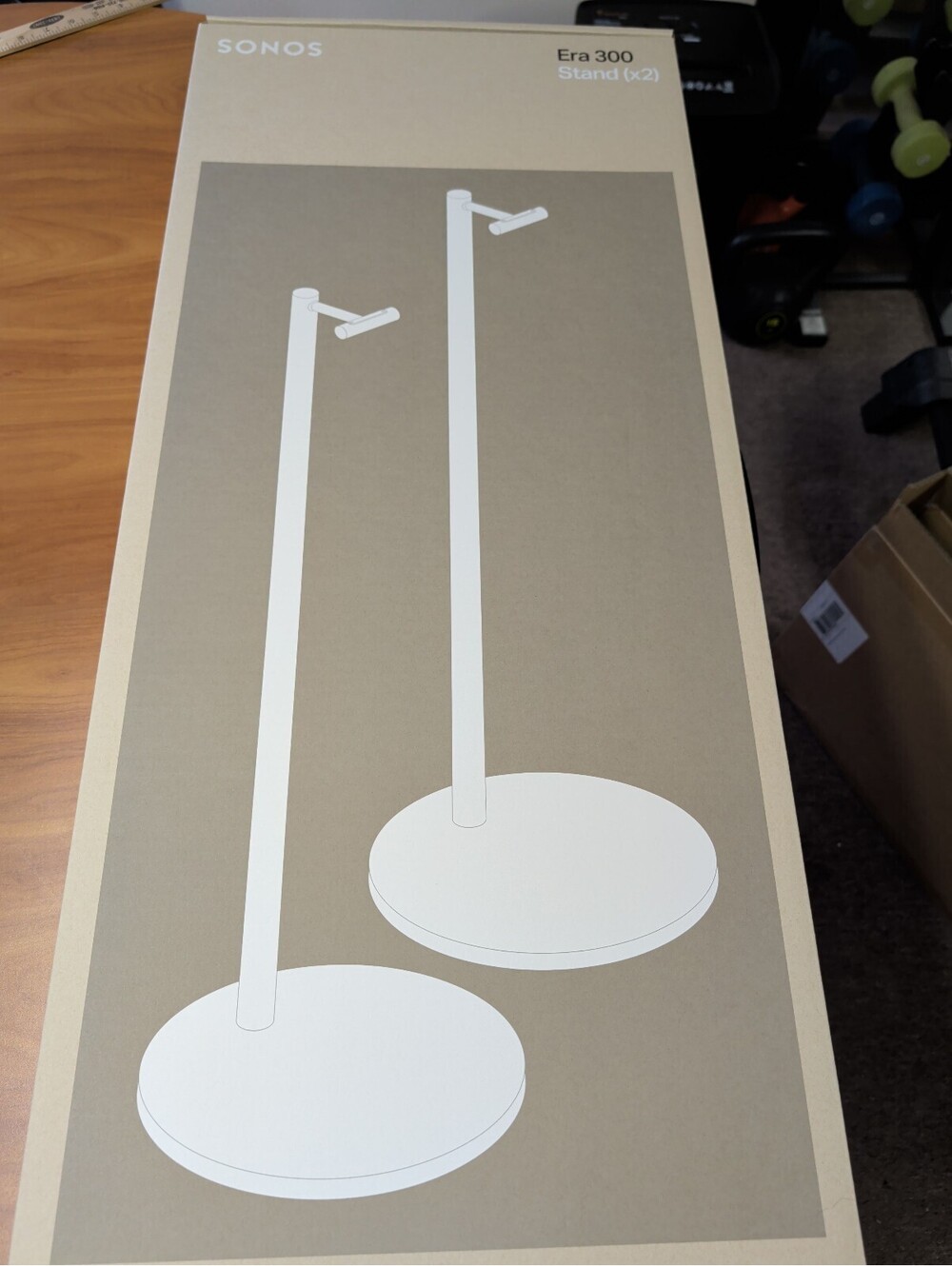 Sonos Era 300 Stand Speaker Stands (Set of 2)